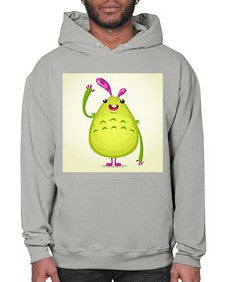 Monster 183# - cartoon animals- Hoodie