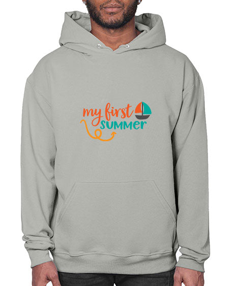 My first summer 89# - summer- Hoodie