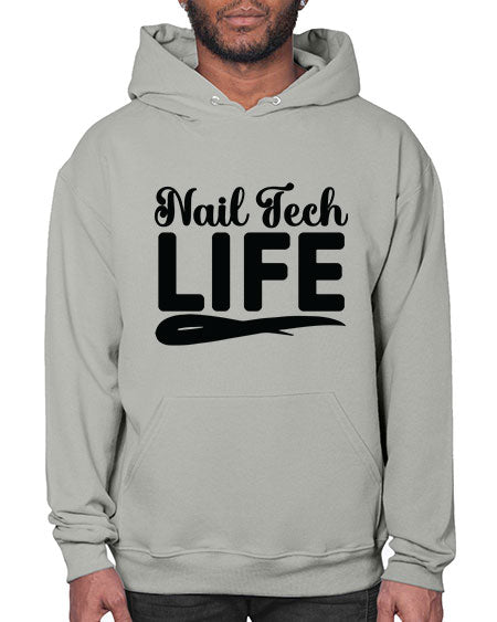 Nail Tech Life 1127# - nail tech- Hoodie