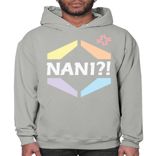 Nani What Funny Japanese Anime 270# - anime- Hoodie