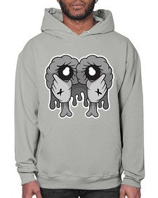 Need more sleep 195# - cartoon general- Hoodie
