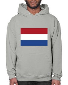 Netherlands 1431# - world flags- Hoodie