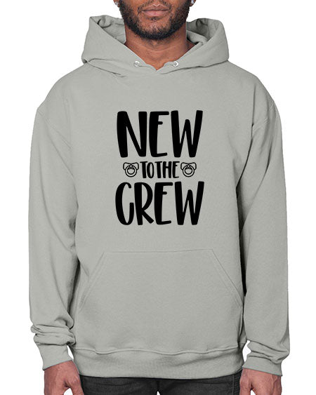 New To The Crew Style 416# - baby- Hoodie