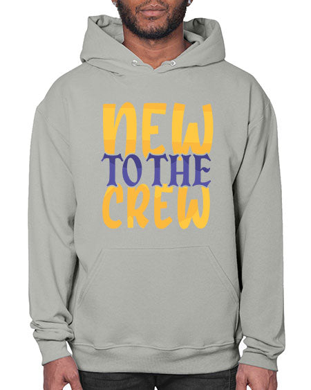 New To the Crew Style 162# - baby- Hoodie