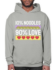 Noodles Love 515# - Ramen- Hoodie