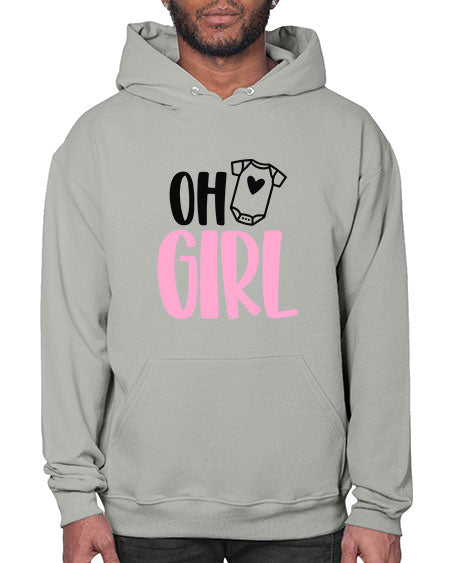 Oh Girl Style 424# - baby- Hoodie