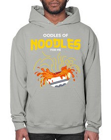 Oodles of Noodles 1463# - Ramen- Hoodie