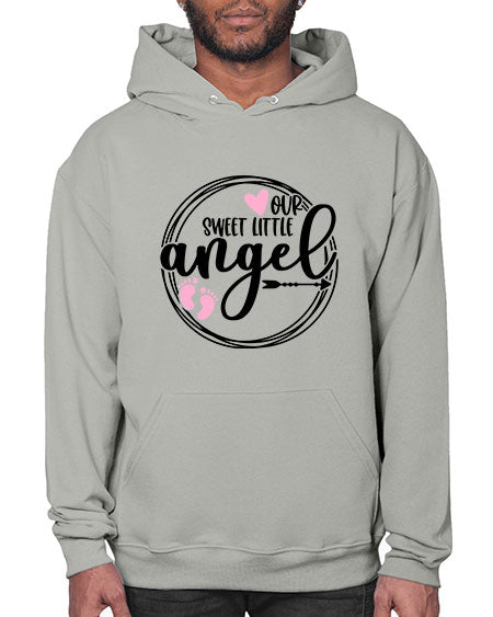 Our Sweet Little Angel Style 426# - baby- Hoodie