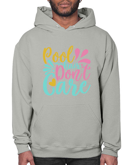 POOL HAIR DONT CARE Style 6# - summer- Hoodie
