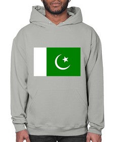 Pakistan 1566# - world flags- Hoodie