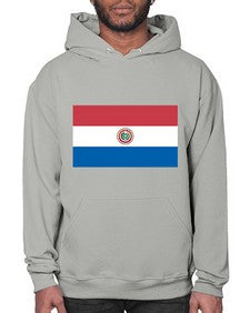 Paraguay 1575# - world flags- Hoodie