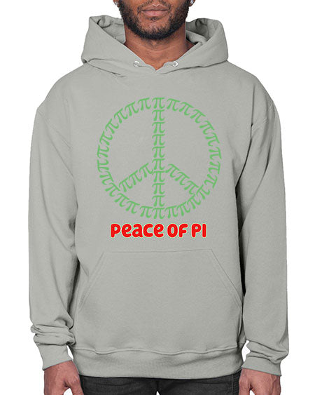 Peace Of Pi Sublimation Design 31# - pi- Hoodie