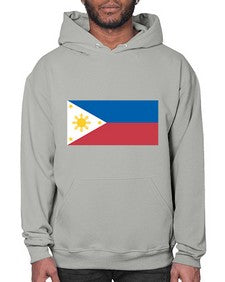 Philippines 1606# - world flags- Hoodie