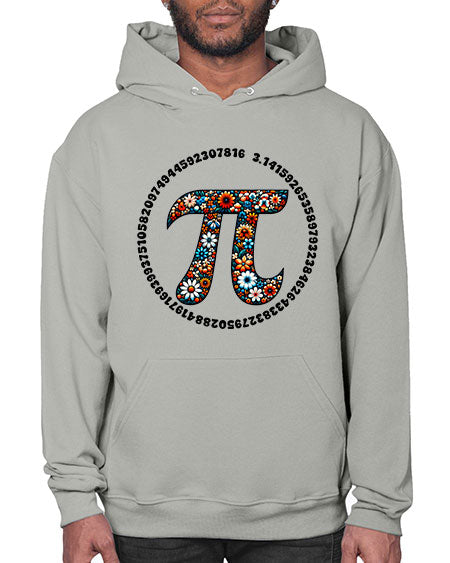 Pi Day Sweatshirt Funny Math 19# - pi- Hoodie