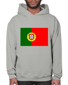 Portugal 1684# - world flags- Hoodie
