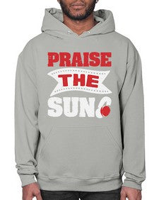 Praise the sun 42# - video games- Hoodie