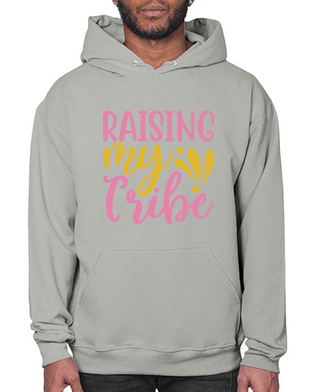 RAISING MY TRIBE Style 5# - summer- Hoodie