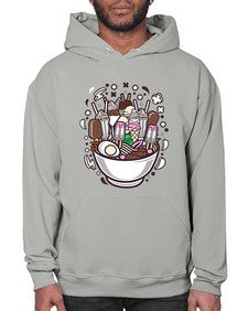 Ramen Ice Cream 1495# - ice cream- Hoodie