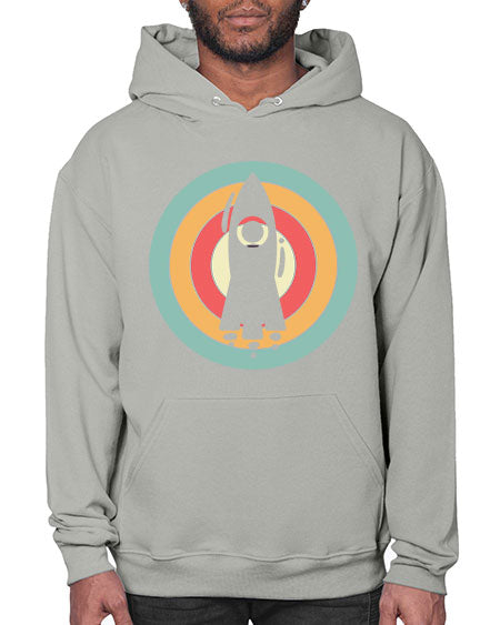 Rocket Scientist 150# - general science- Hoodie