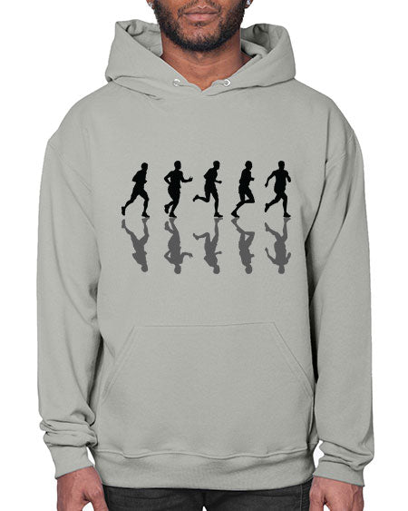 Run - sports general- Hoodie