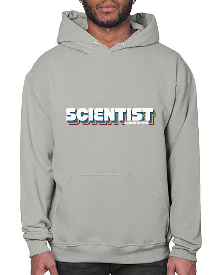 SCIENTISTFunnyJobLimitedEditionScientistSkinite Scientist Skinite 41# - general science- Hoodie