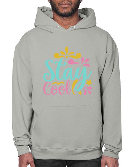 STAY COOL Style 3# - summer- Hoodie