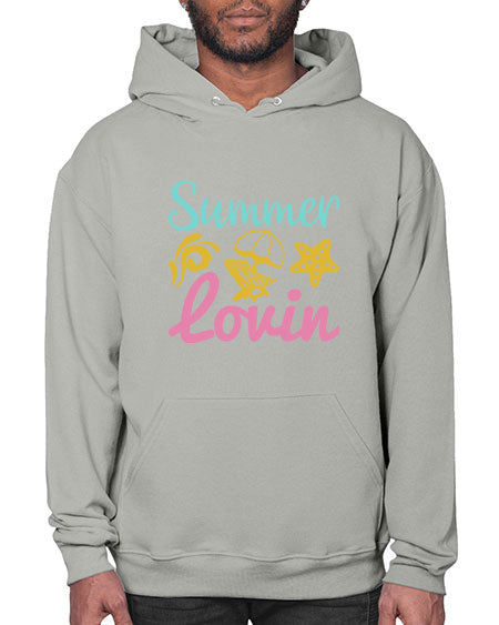 SUMMER LOVIN Style 2# - summer- Hoodie