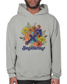 Sagittarius 130# - sagittarius- Hoodie