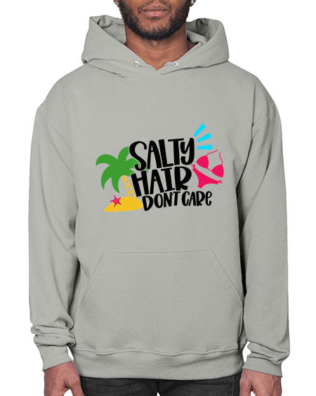 Salty Hair Dont Care Style 29# - summer- Hoodie