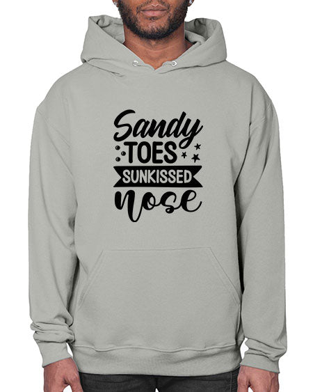 Sandy toes sunkissed nose 01# - summer- Hoodie