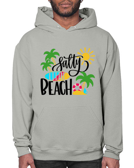 Satly Little Beach Style 26# - summer- Hoodie