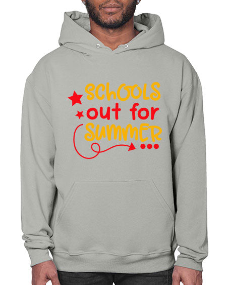 SchoolsOutSummer 83# - summer- Hoodie
