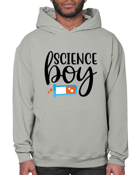 Science Boy 139# - general science- Hoodie
