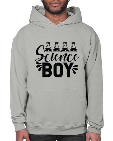 Science Boy 140# - general science- Hoodie