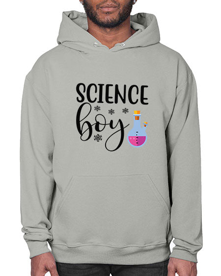 Science Boy 142# - general science- Hoodie