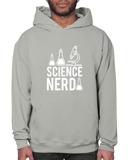 Science Nerd 61# - general science- Hoodie