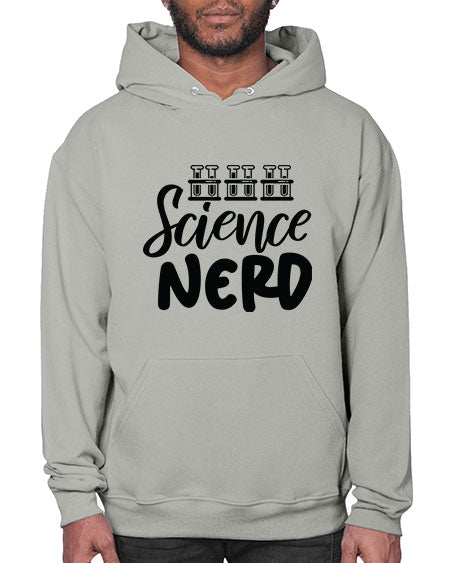 Science Nerd 64# - general science- Hoodie