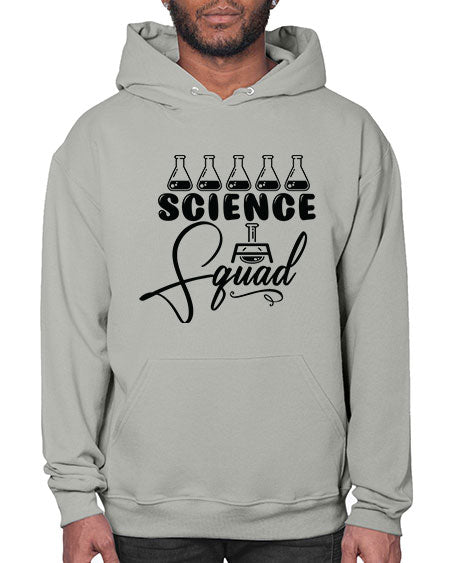 Science Squad 55# - general science- Hoodie