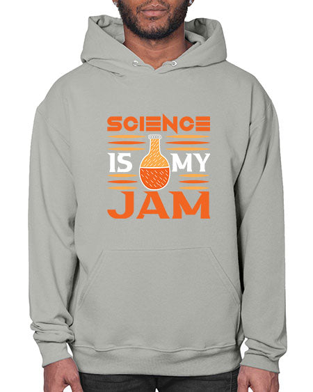 ScienceIsMyJamScience tshirt design ScienceIsMyJam Sciencetshirtdesign 49# - general science- Hoodie