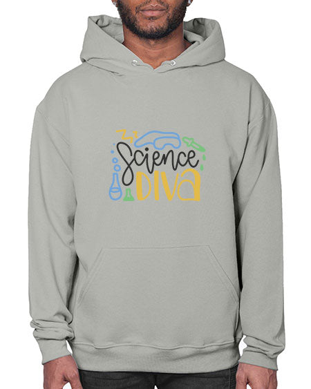Sciencediva 43# - general science- Hoodie