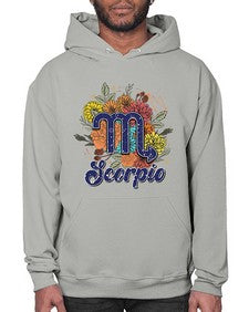 Scorpio 131# - scorpio- Hoodie