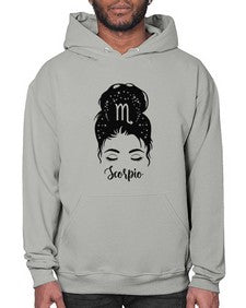 Scorpio Woman - scorpio- Hoodie