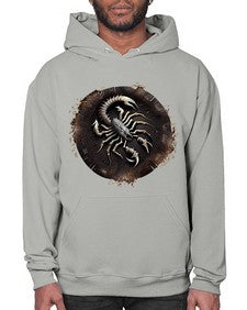 Scorpius 467# - scorpio- Hoodie