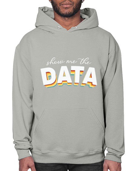 ShowMeTheDataScientistSkinite Scientist Skinite 37# - general science- Hoodie