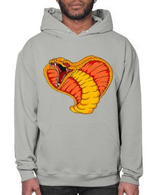 Snake 216# - cartoon animals- Hoodie
