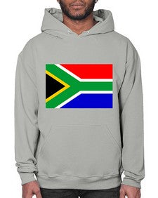 South Africa 1857# - world flags- Hoodie