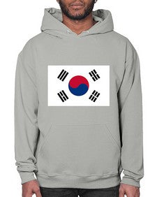 South Korea 1872# - world flags- Hoodie