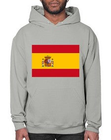 Spain 1874# - world flags- Hoodie