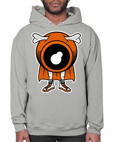 Spy master 234# - cartoon general- Hoodie