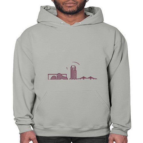 StPetersburgFL 1888# - cities- Hoodie